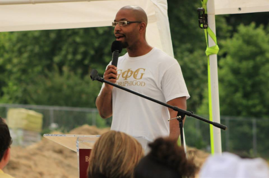 Joseph Pridgen