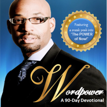 Word Power 90-Day Devotional