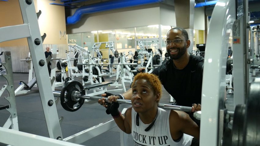 power training