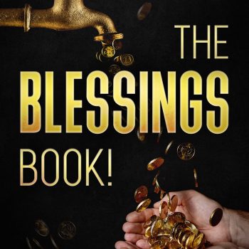 The Blessings Book!